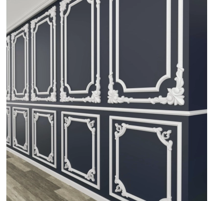 Colțuri decorative